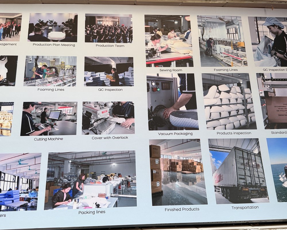 Home Teck Factory Live Floor