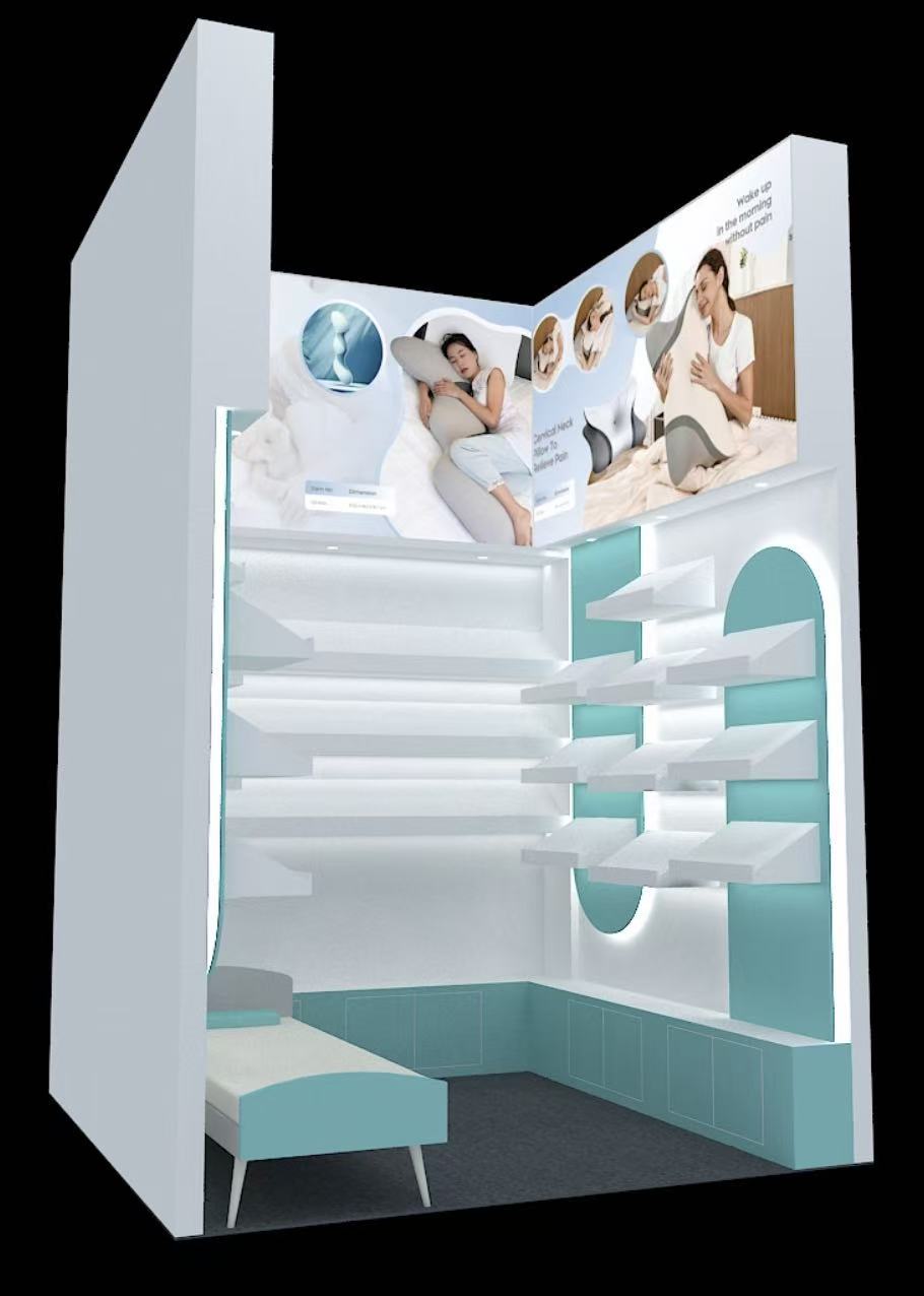 Home Teck Trade Exhibition Showcase